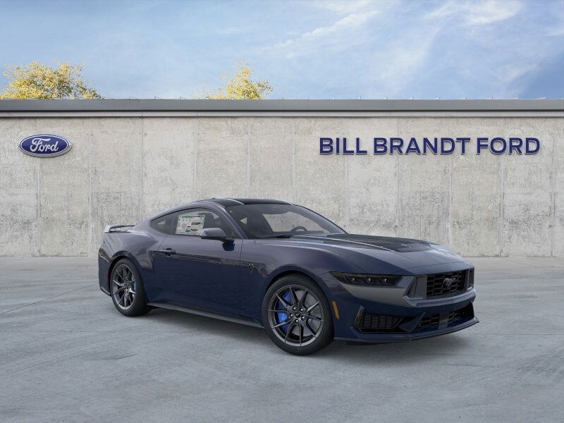 2025 Ford Mustang Dark Horse photo 2