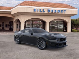2026 Ford Mustang Dark Horse