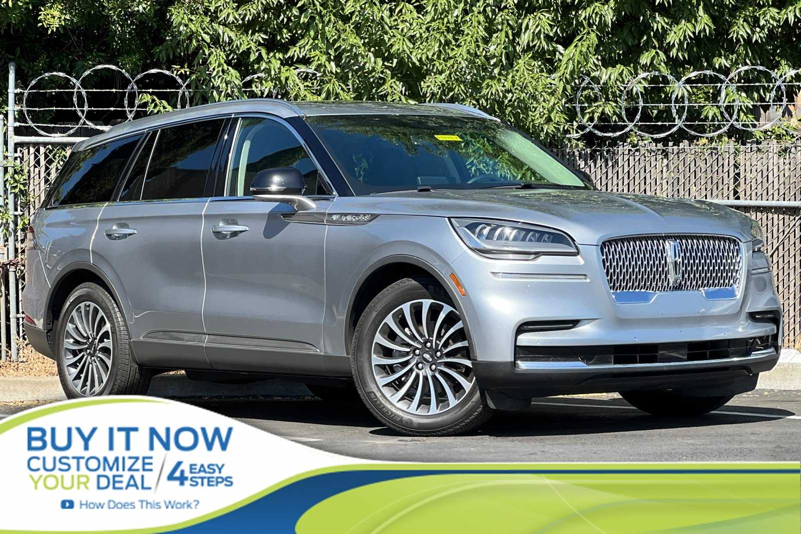 2023 Lincoln Aviator