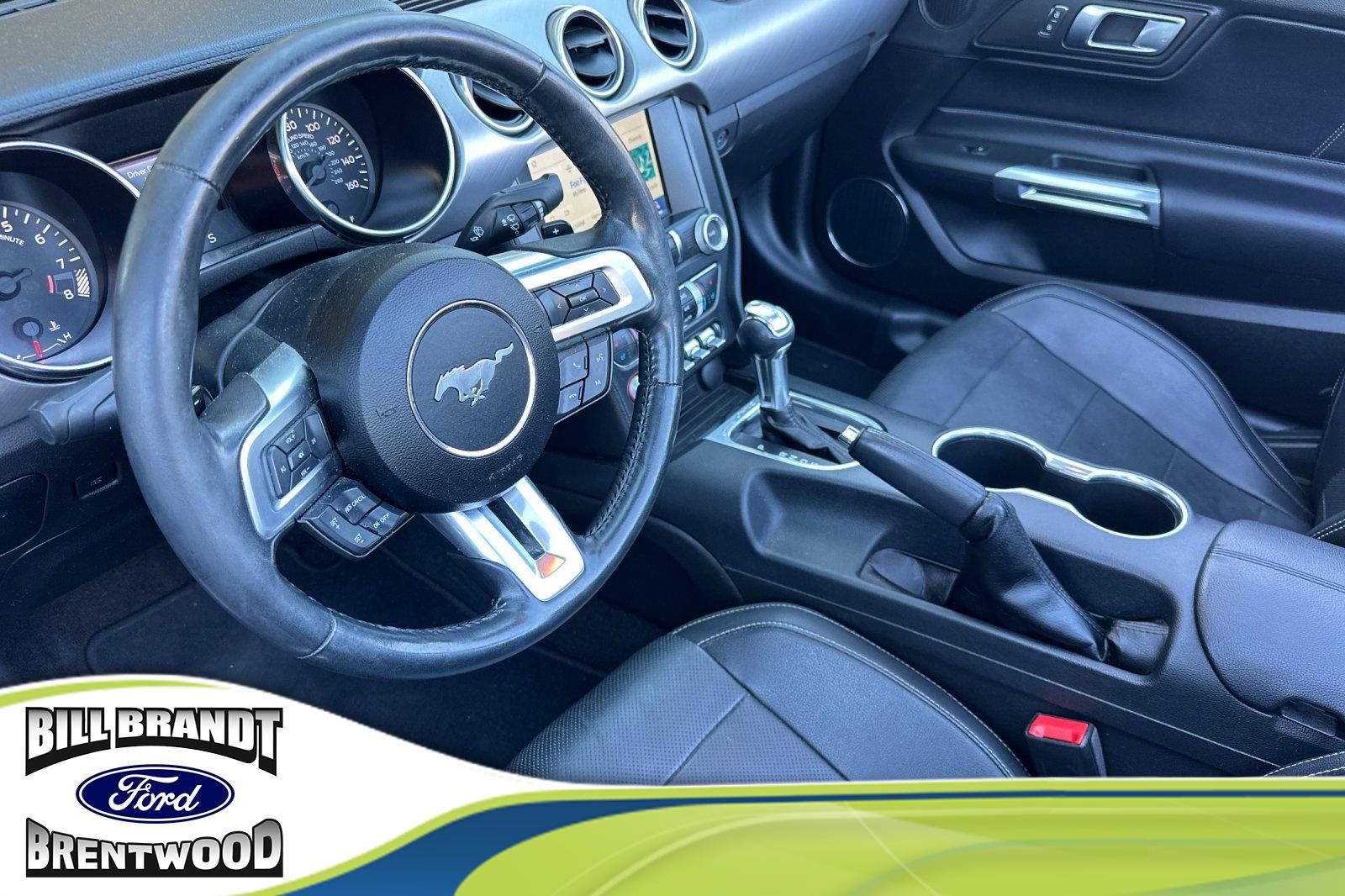 2019 Ford Mustang GT Premium photo 2