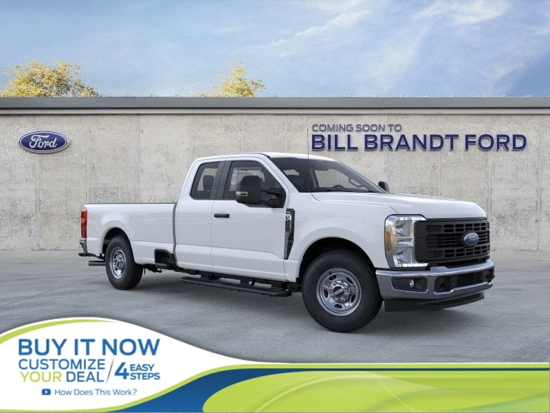 2026 Ford F-250 Super Duty XL's photo