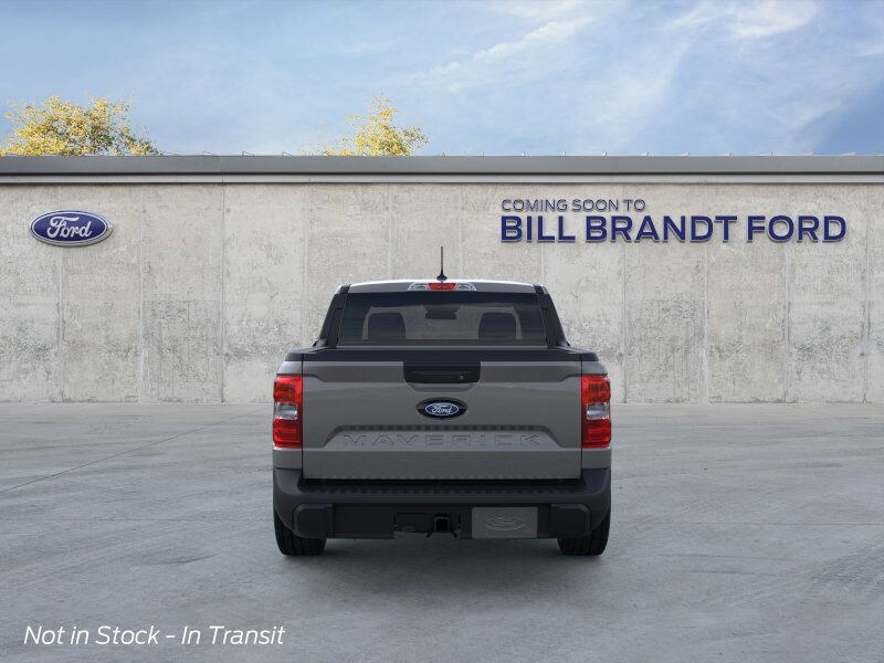 2025 Ford Maverick XLT photo 3