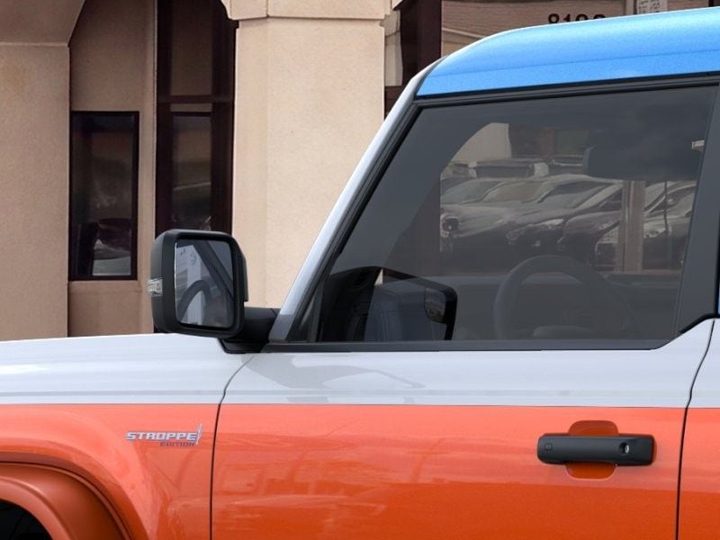 2025 Ford Bronco 2-Door Stroppe - Photo 22