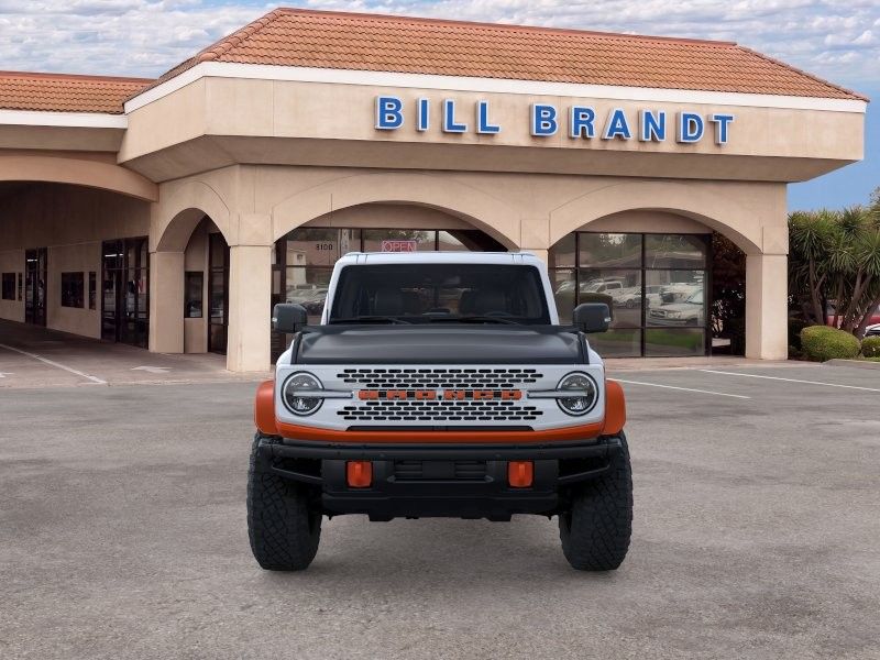 2025 Ford Bronco 2-Door Stroppe - Photo 8