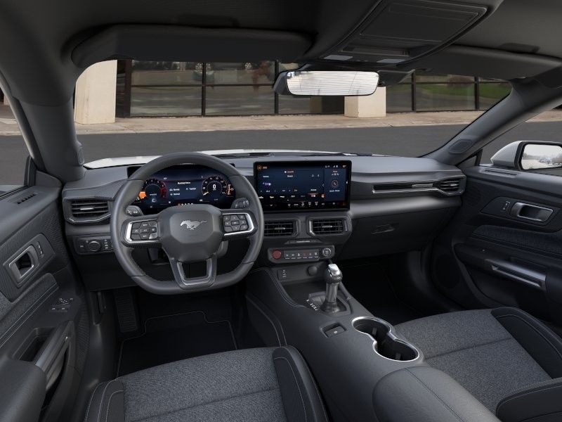 2025 Ford Mustang EcoBoost Fastback - Photo 8