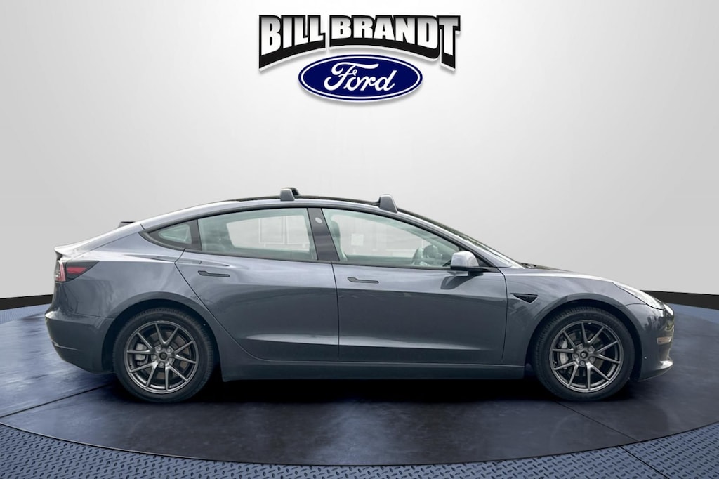 Used 2022 Tesla Model 3 Long Range Sedan