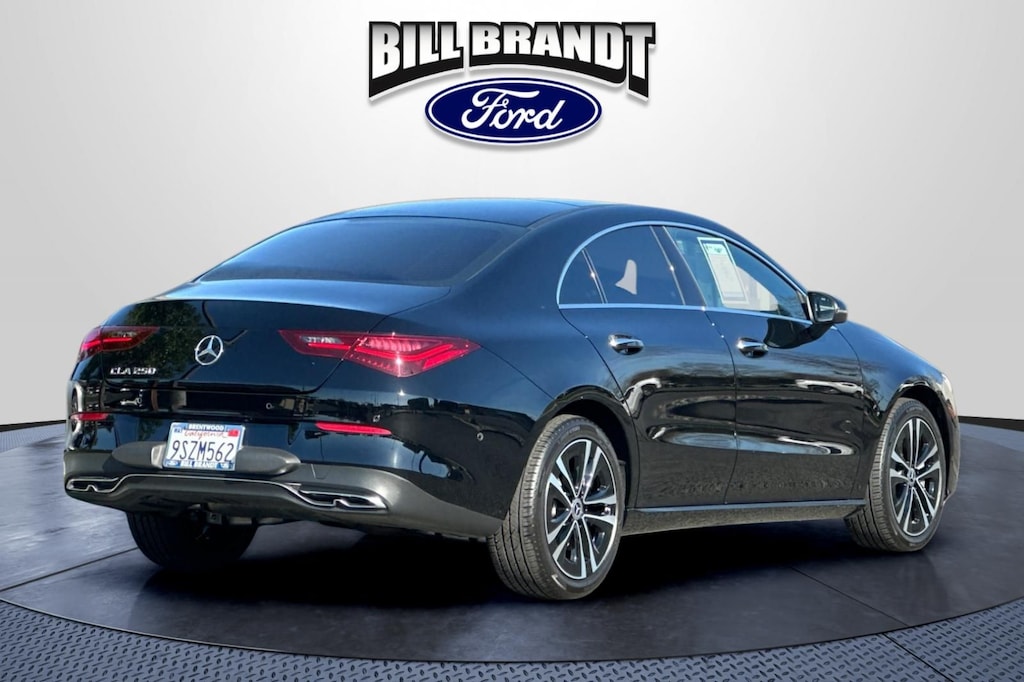 Used 2024 Mercedes-Benz CLA CLA 250 Sedan