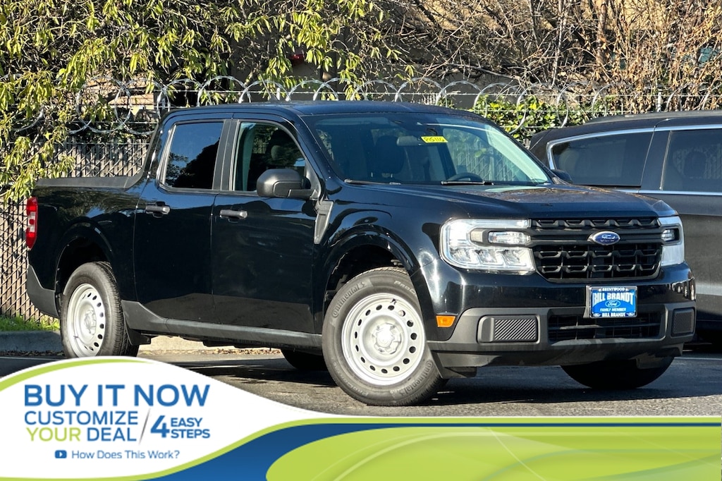 Used 2022 Ford Maverick XL Truck