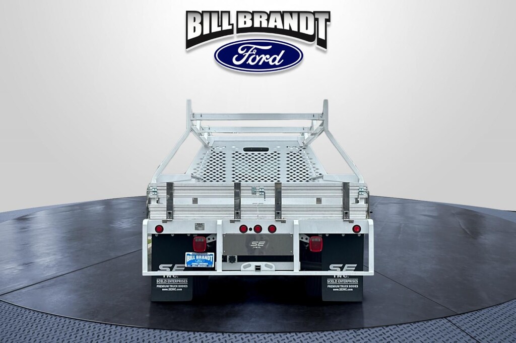 Used 2026 Ford F-350SD XL Chassis