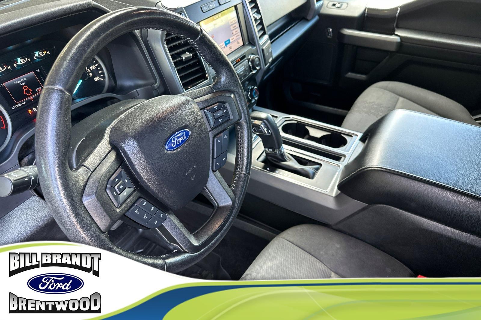 2019 Ford F-150 XLT photo 2