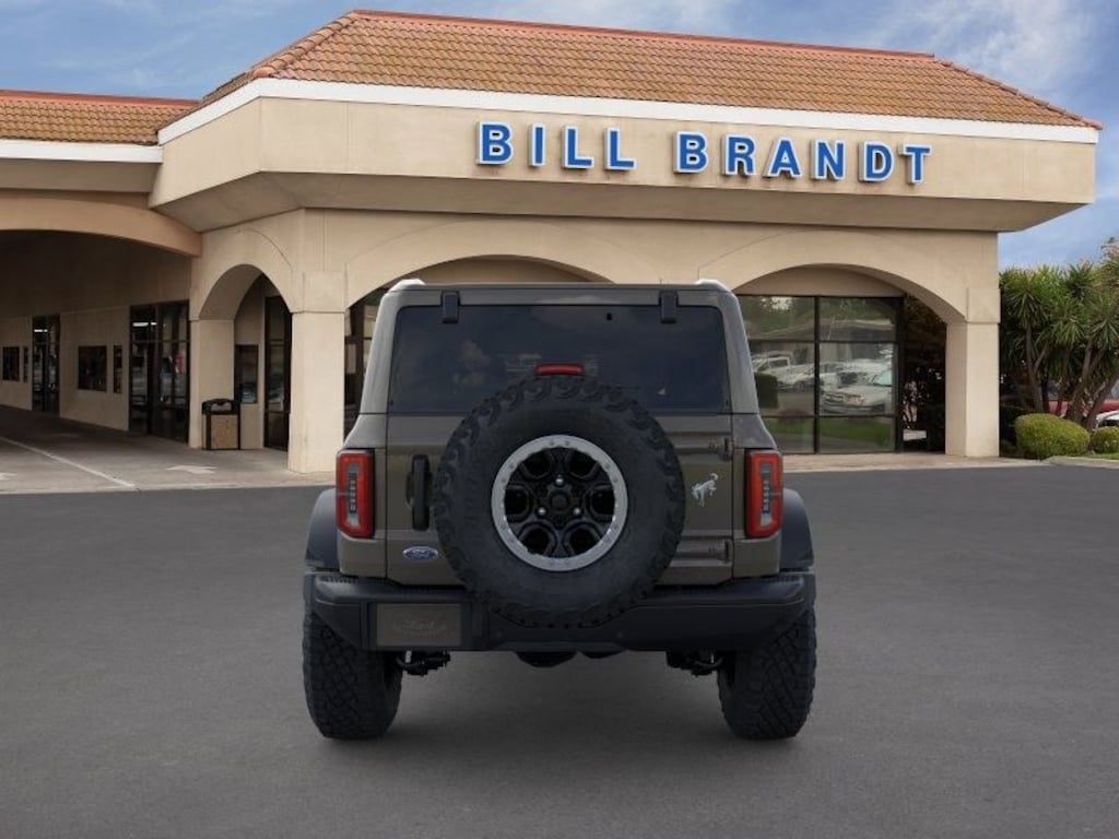 New 2026 Ford Bronco Badlands SUV