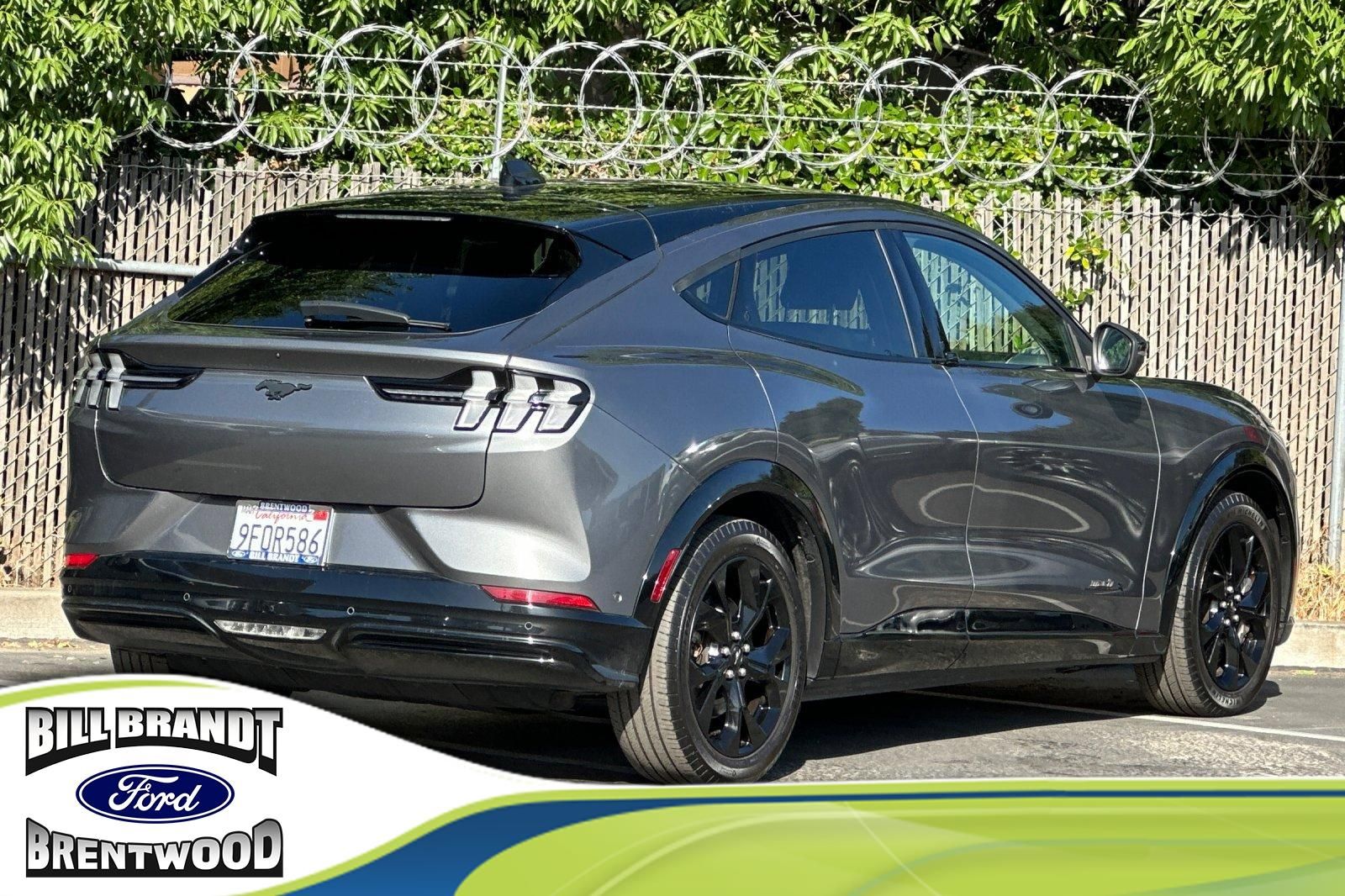 Used 2023 Ford Mustang Mach-E Premium RWD with VIN 3FMTK3R78PMA13378 for sale in Brentwood, CA