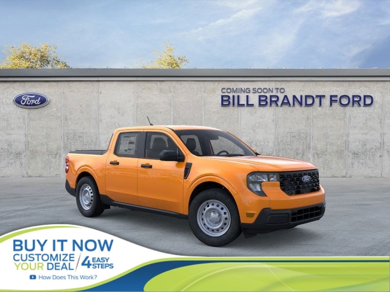 2026 Ford Maverick XL's photo