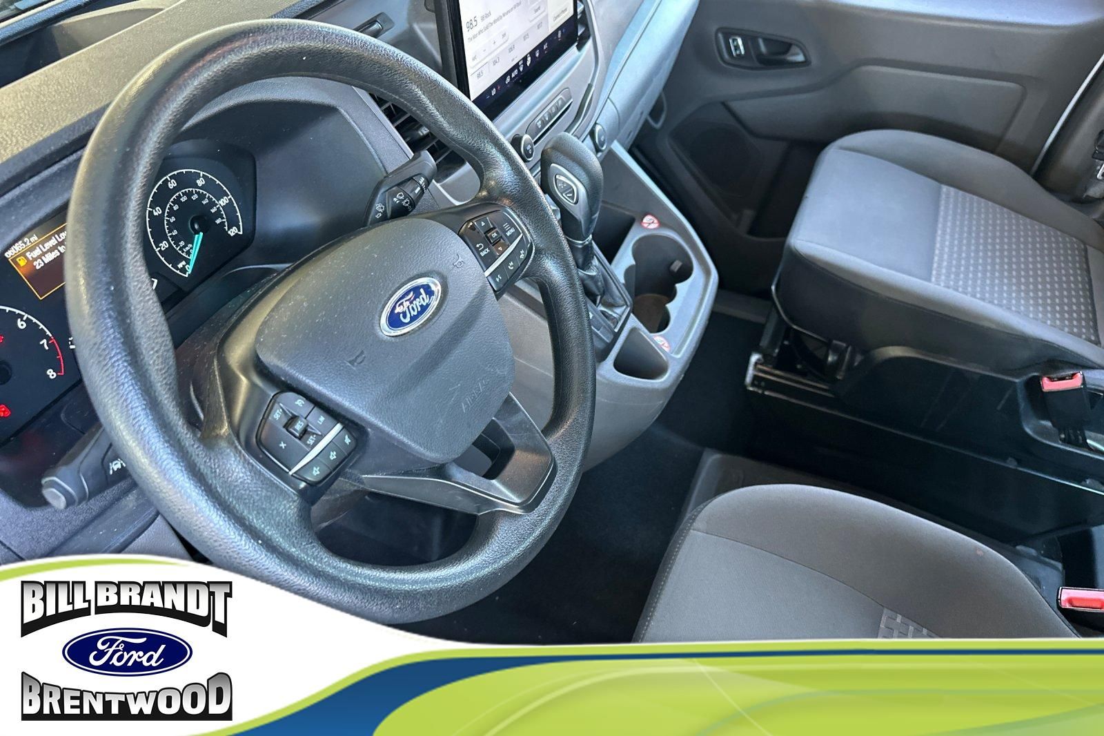 2022 Ford Transit-350 XLT photo 2