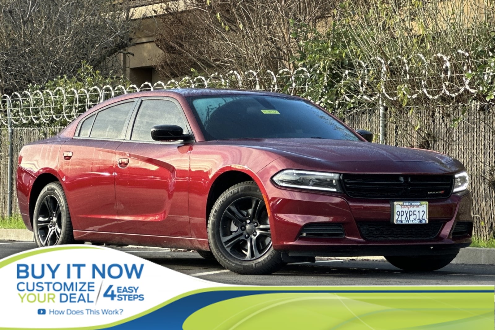 2023 Dodge Charger SXT's photo