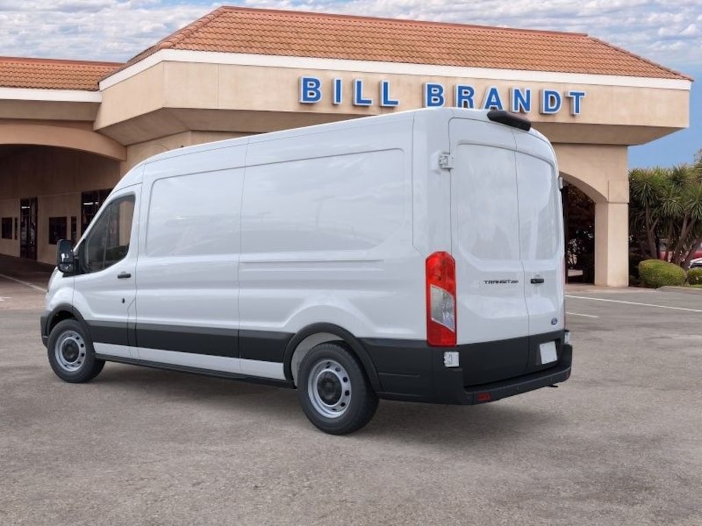 New 2026 Ford Transit-250 Cargo Base VAN