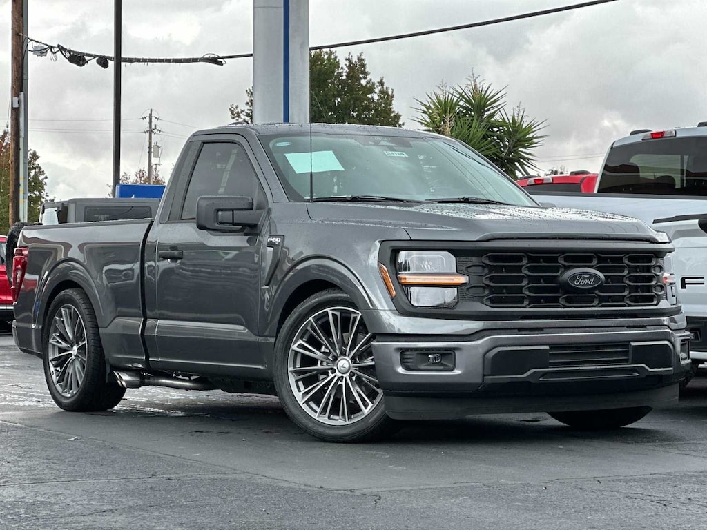 New 2025 Ford F-150 XL TRUCK