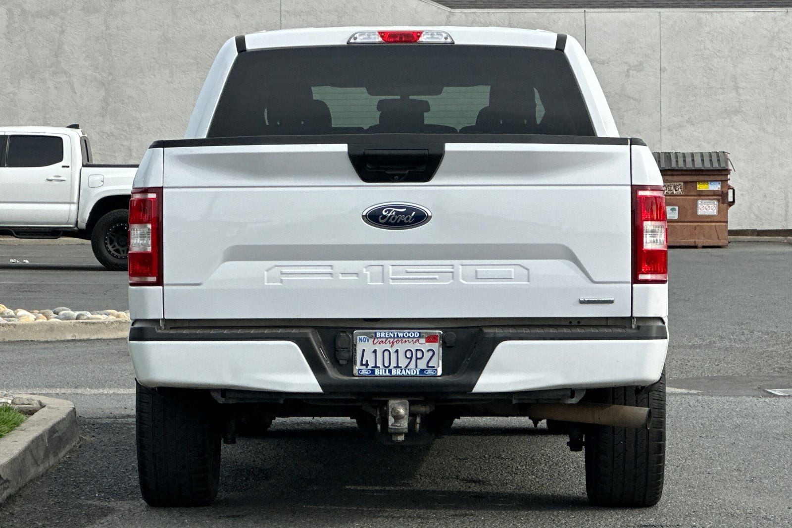 2018 Ford F-150 XL photo 6