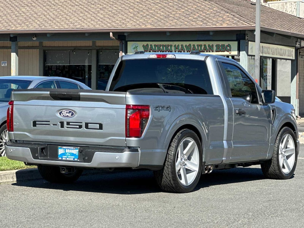 New 2025 Ford F-150 XL TRUCK