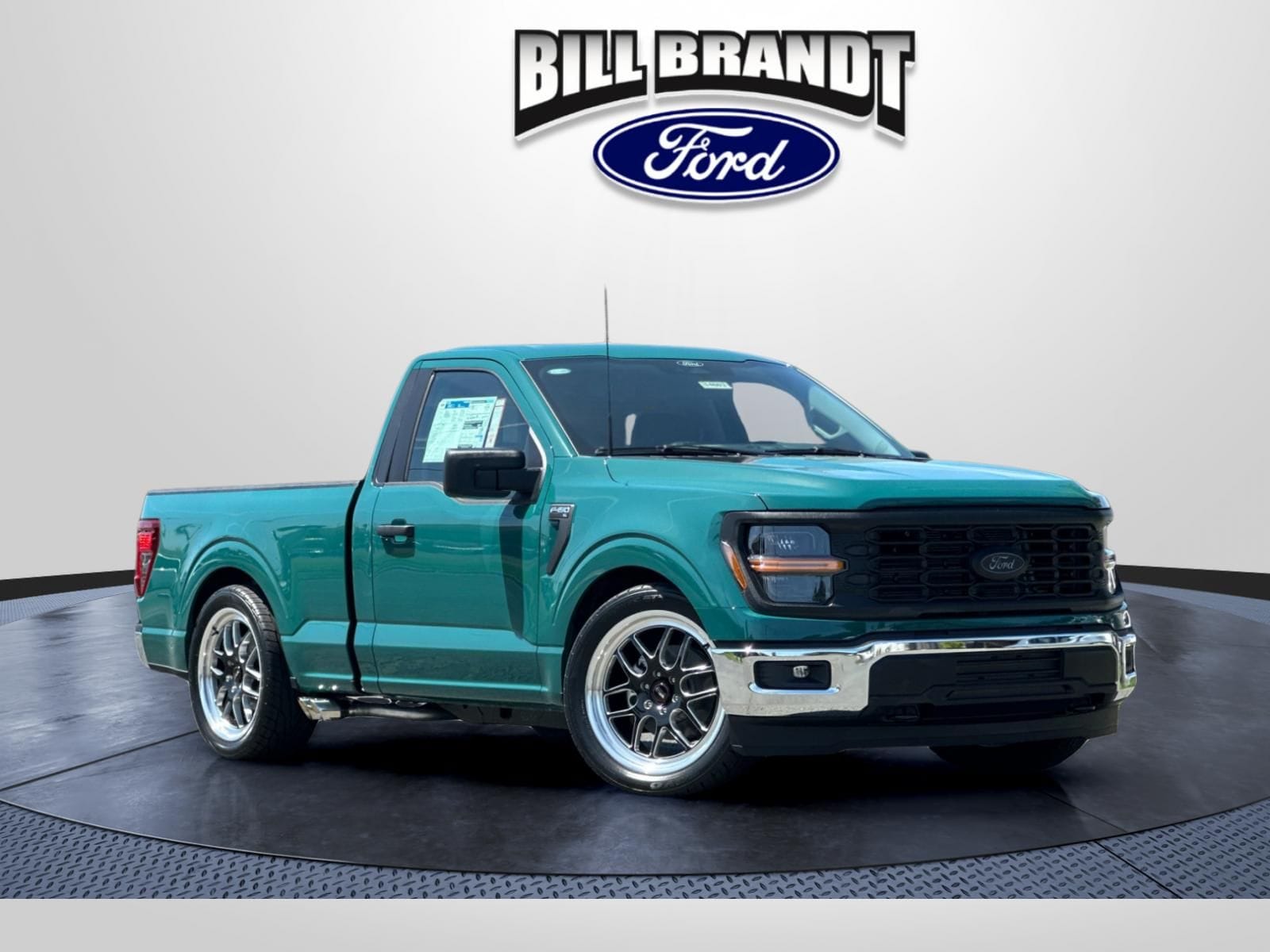 2026 Ford F-150 XL 4x4 Regular Cab 6-1/2 Box's photo