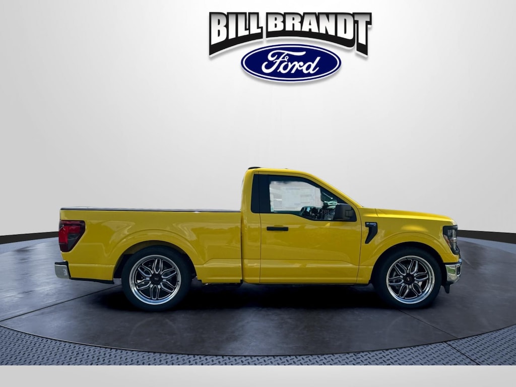 New 2026 Ford F-150 XL TRUCK