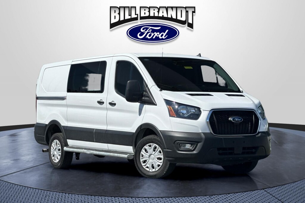 Used 2025 Ford Transit-250 Base Cargo Van