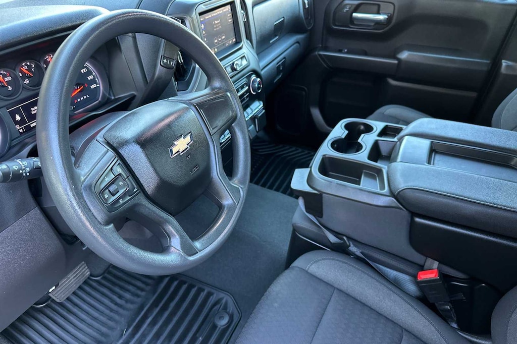 Used 2023 Chevrolet Silverado 1500 Custom Truck