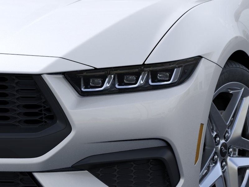 2025 Ford Mustang EcoBoost Fastback - Photo 18