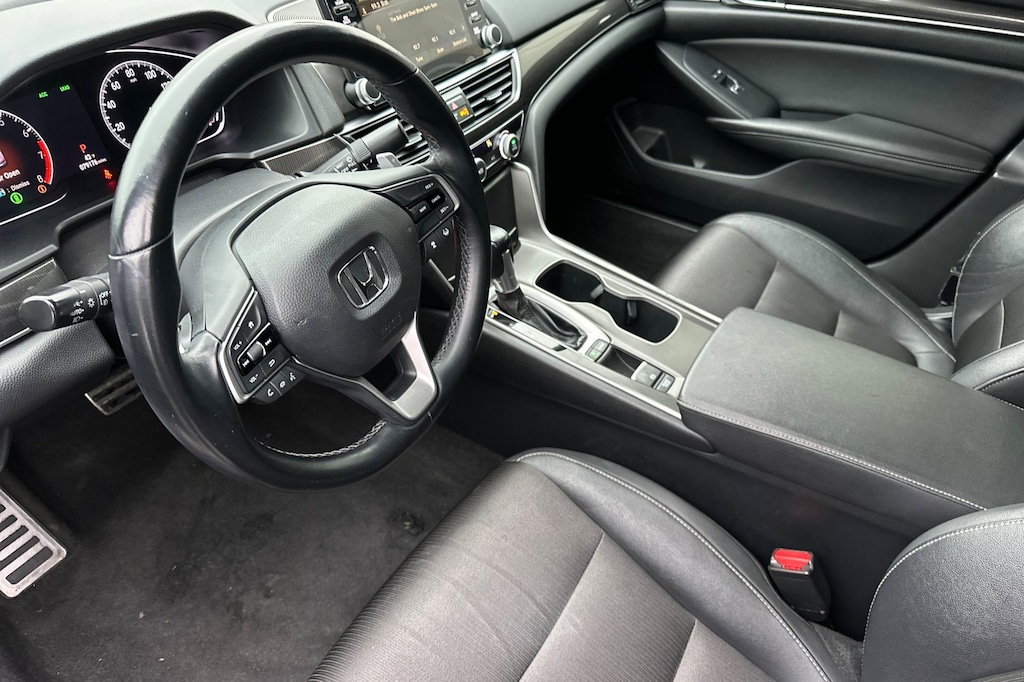 Used 2019 Honda Accord Sport Sedan
