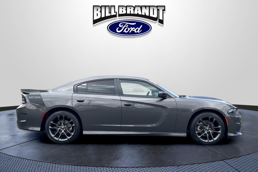 Used 2022 Dodge Charger R/T Sedan