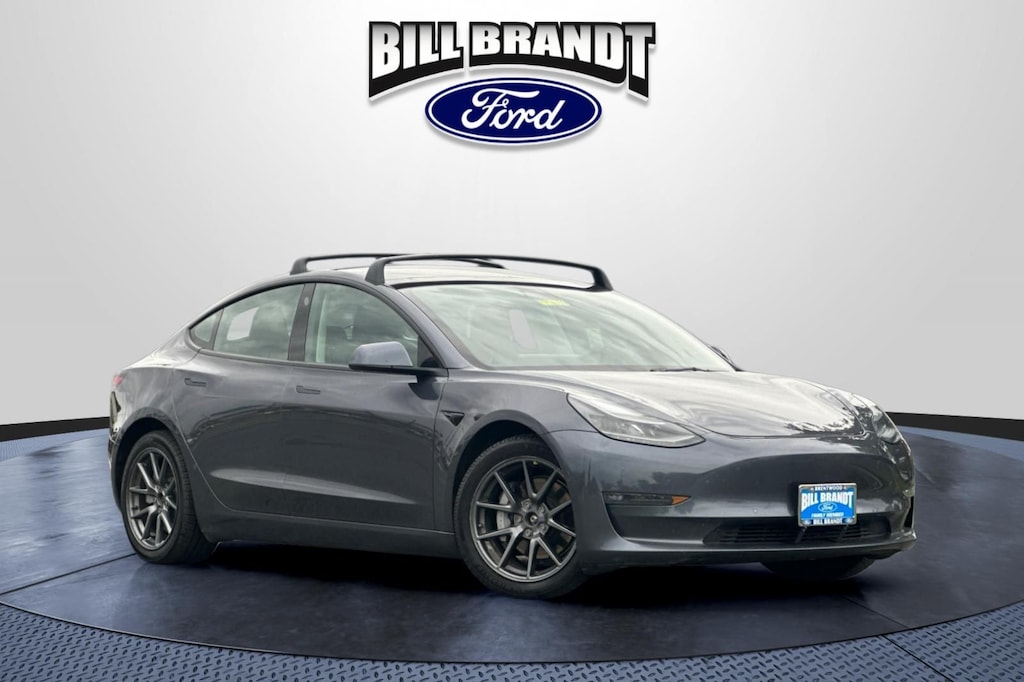Used 2022 Tesla Model 3 Long Range Sedan