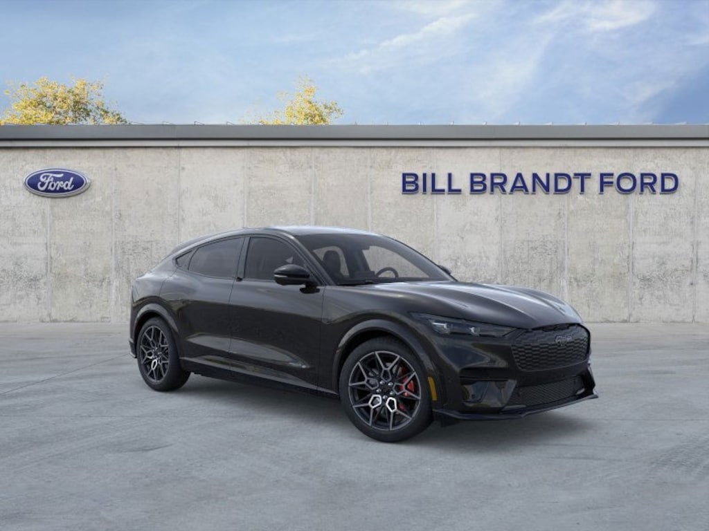 New 2025 Ford Mustang Mach-E GT CROSSOVERS