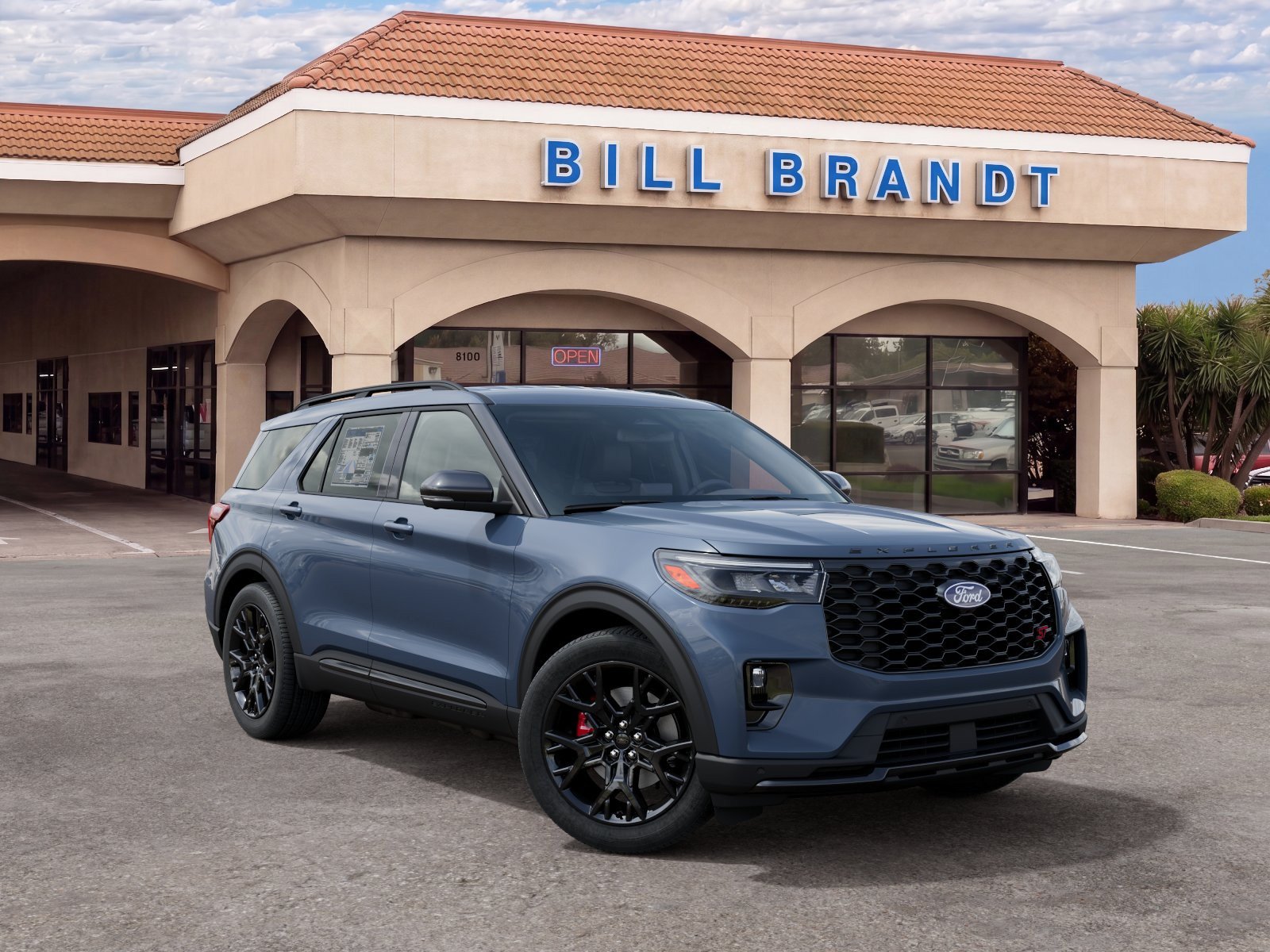  Ford Explorer