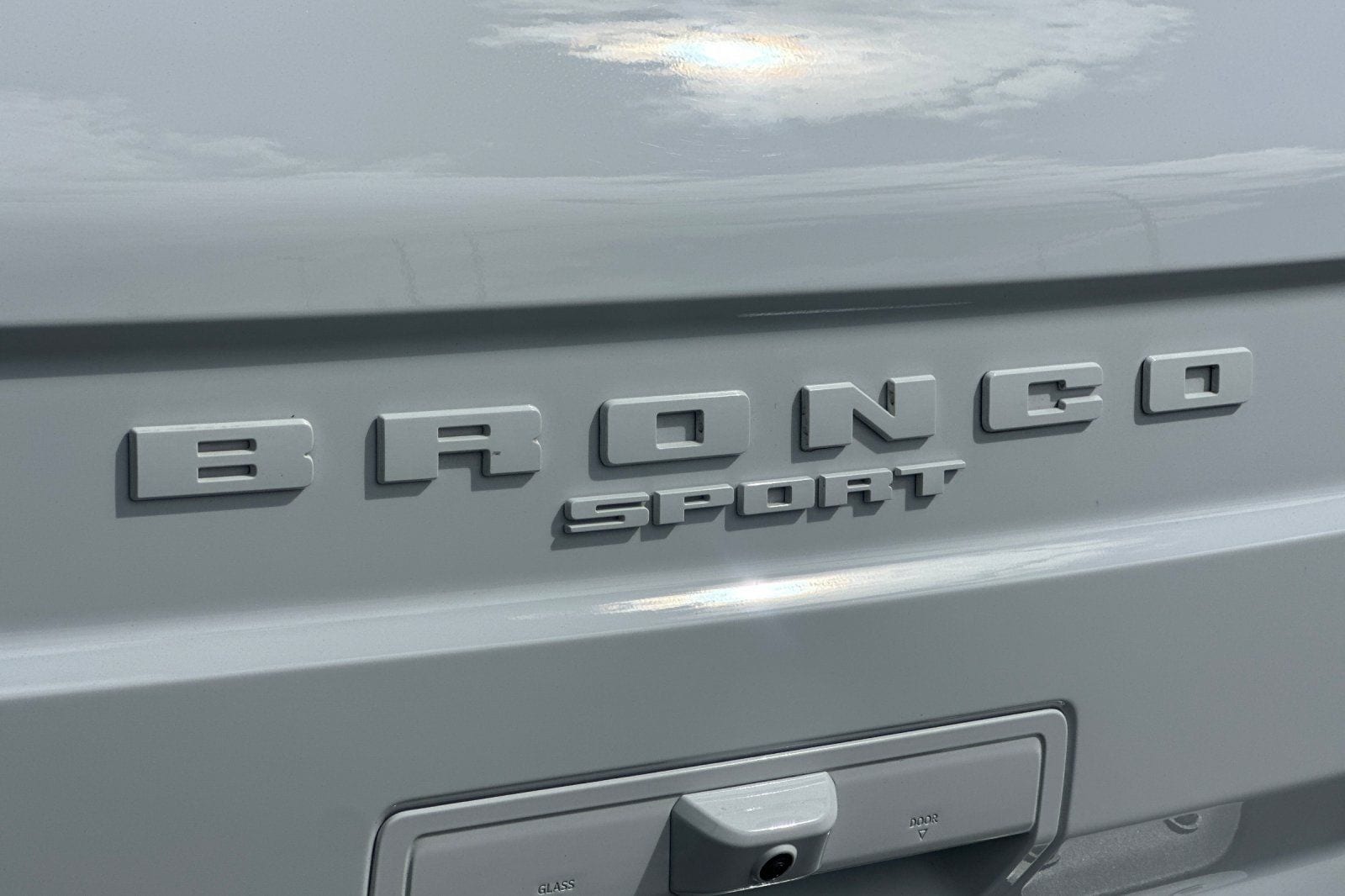 2025 Ford Bronco Sport Big Bend photo 3
