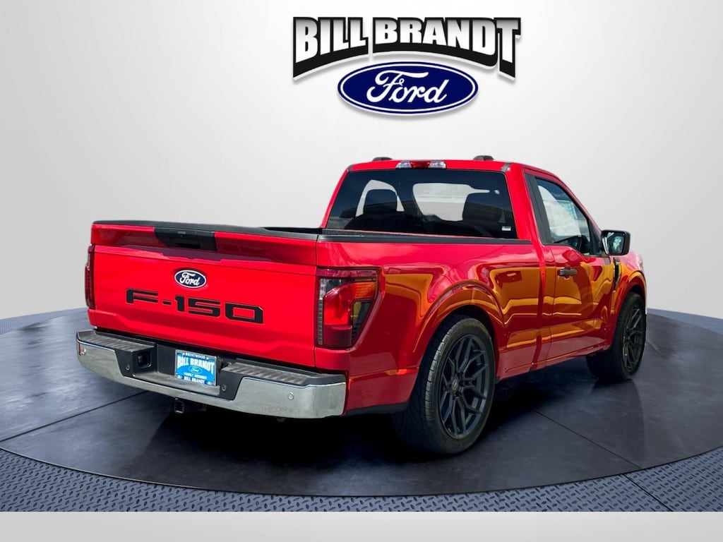 New 2026 Ford F-150 XL TRUCK