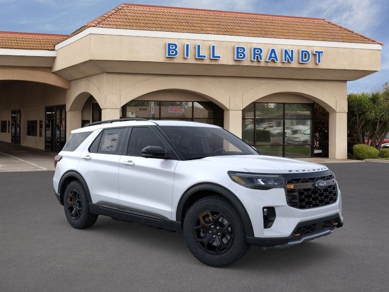 2026 Ford Explorer Tremor 4WD's photo