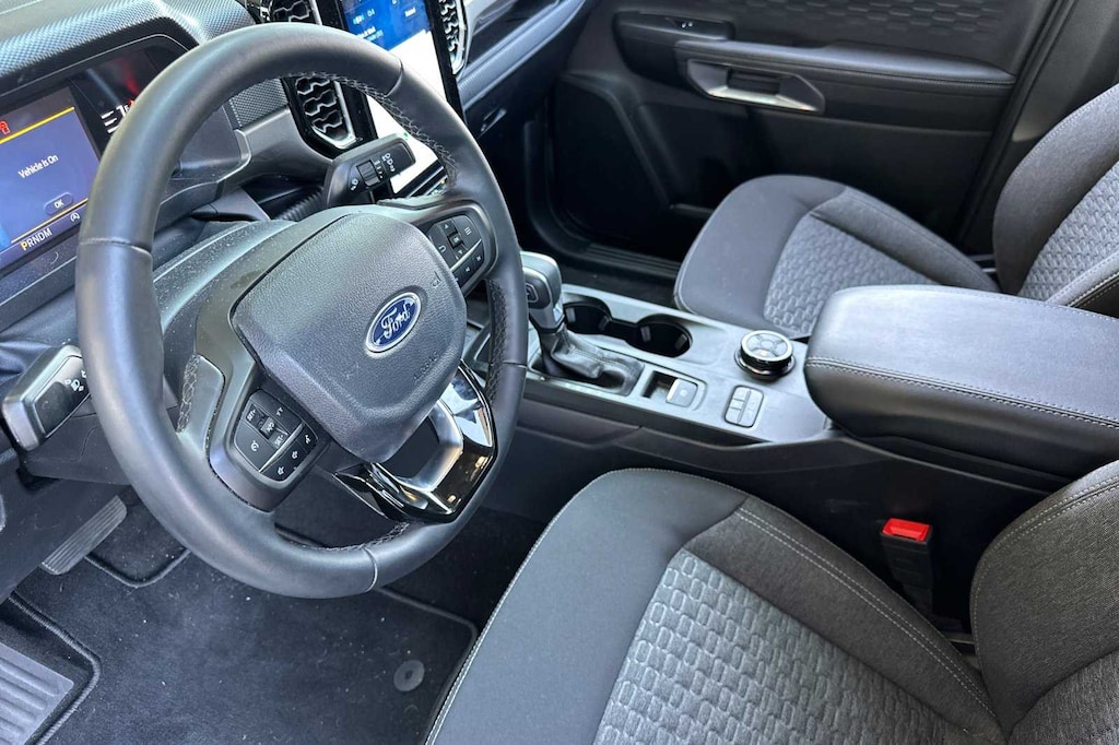 Used 2024 Ford Ranger XLT Truck