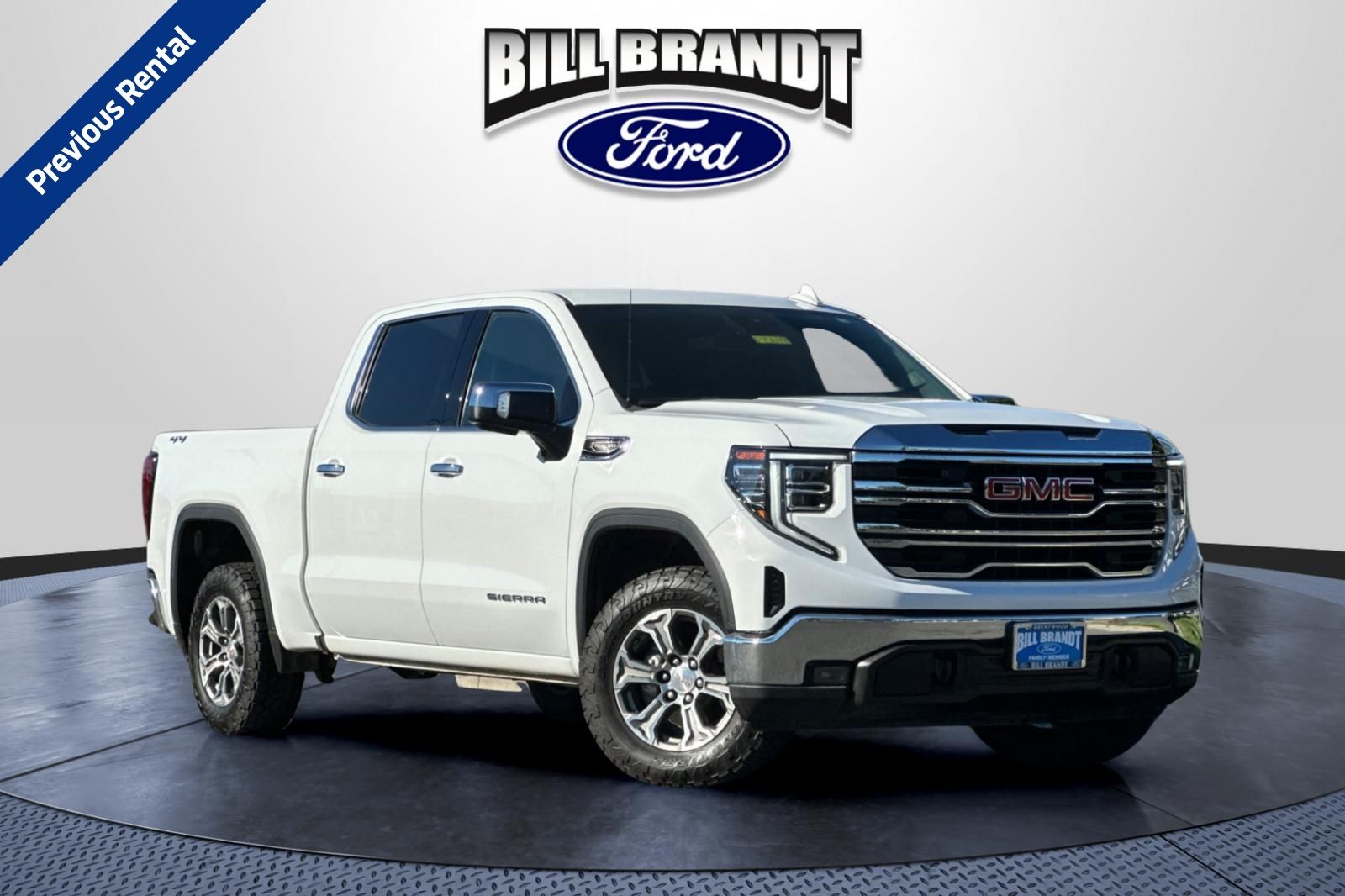 2025 GMC Sierra 1500