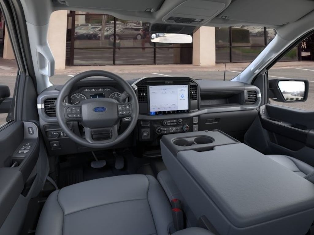 New 2026 Ford F-150 XL