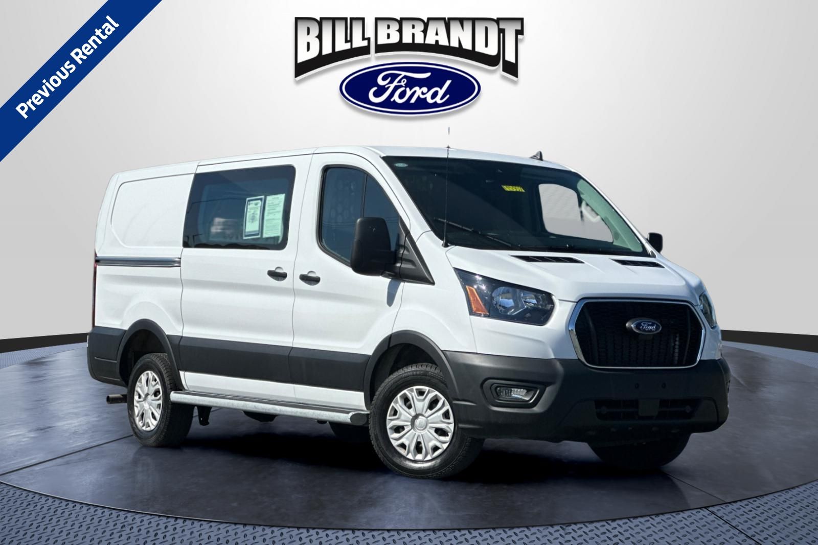 2025 Ford Transit 250 Low Roof 130 WB's photo