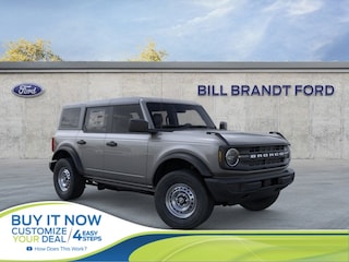 2025 Ford Bronco Base SUV
