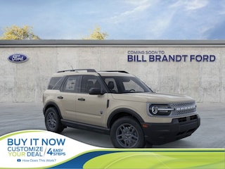2025 Ford Bronco Sport Big Bend SUV