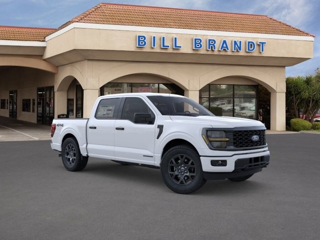 New 2026 Ford F-150 STX TRUCK