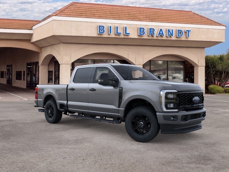 2026 Ford F-250