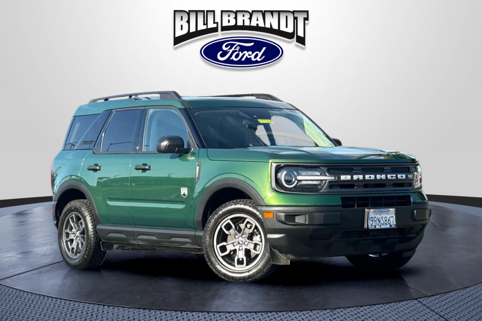 2024 Ford Bronco Sport