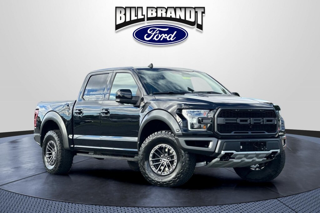 Used 2019 Ford F-150 Raptor Truck
