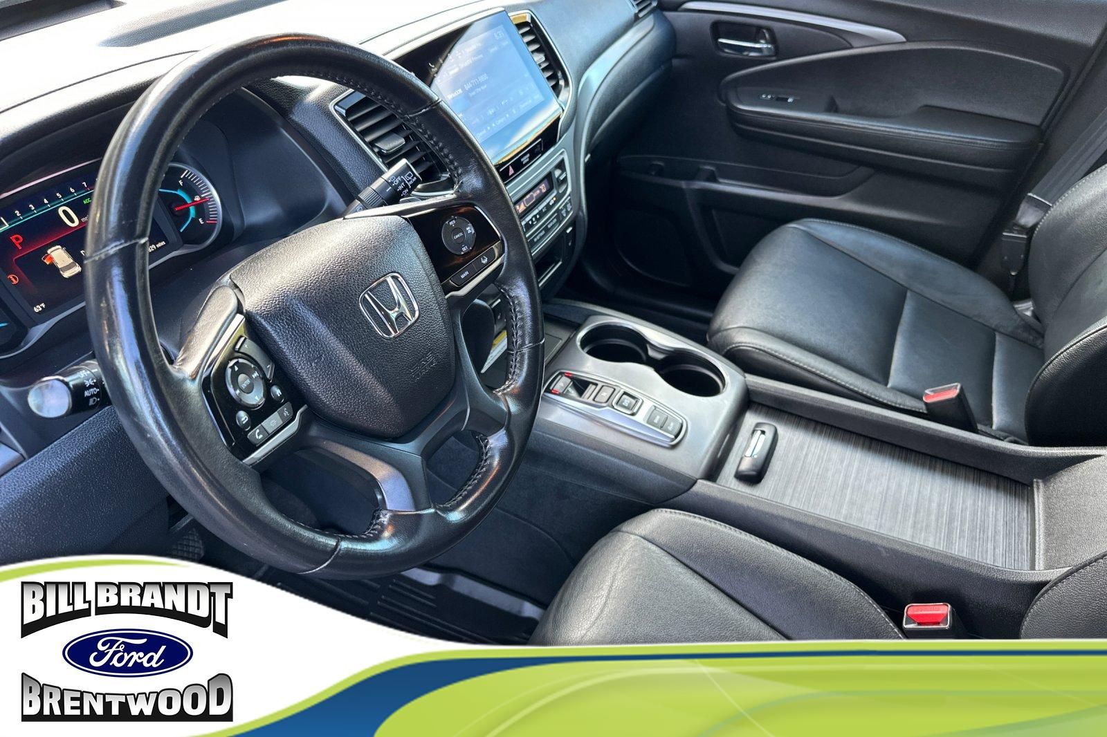 2021 Honda Pilot Special Edition photo 2