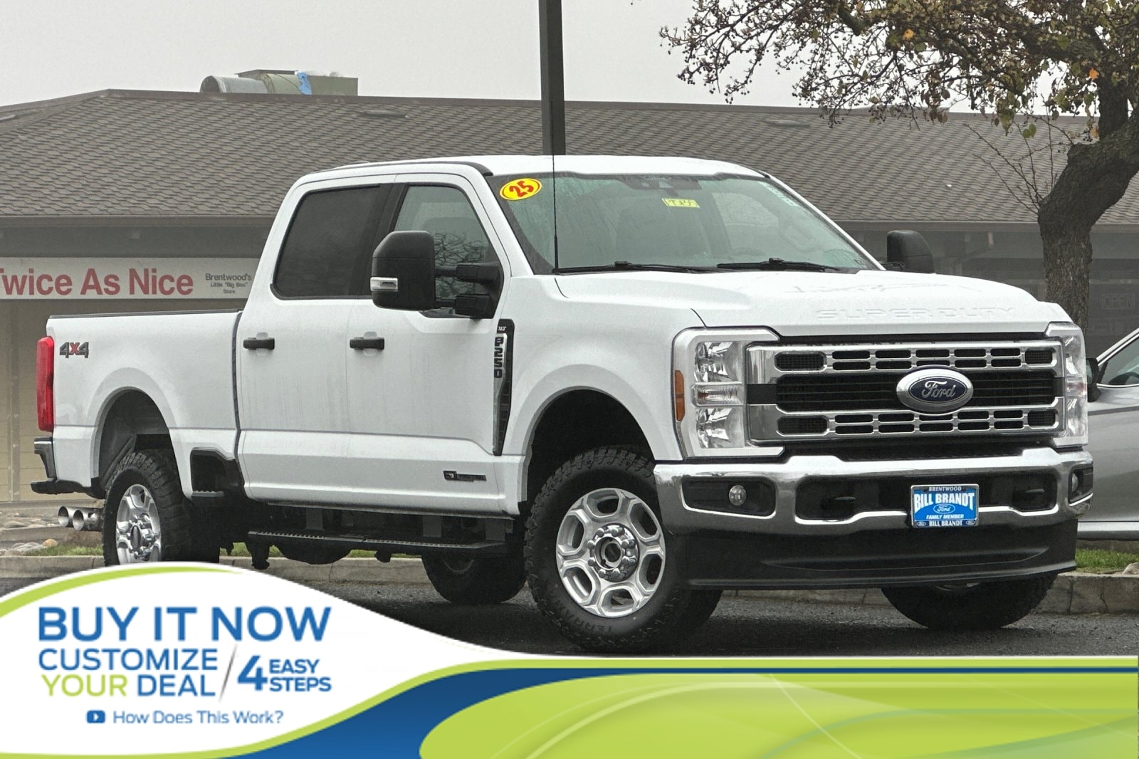 2025 Ford F-250 Super Duty