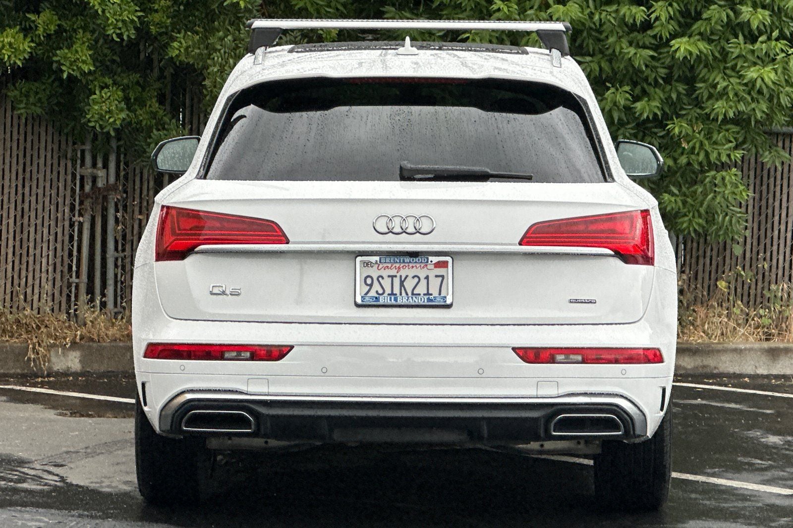 2023 Audi Q5 45 S Line Premium photo 6