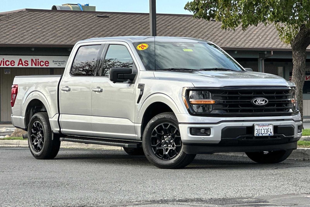 Used 2024 Ford F-150 XLT Truck